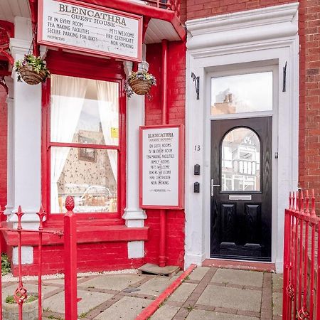 Hotel Blencathra Whitby Exterior foto
