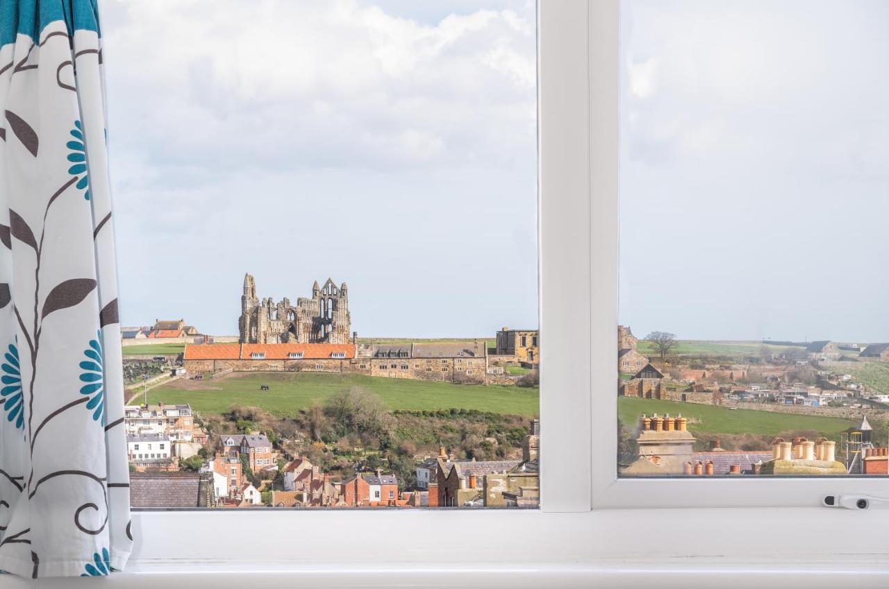 Hotel Blencathra Whitby Exterior foto